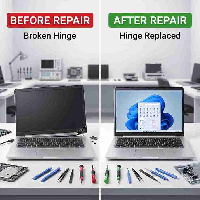 Dell Laptop Repair Guide: Common Issues & Solutions